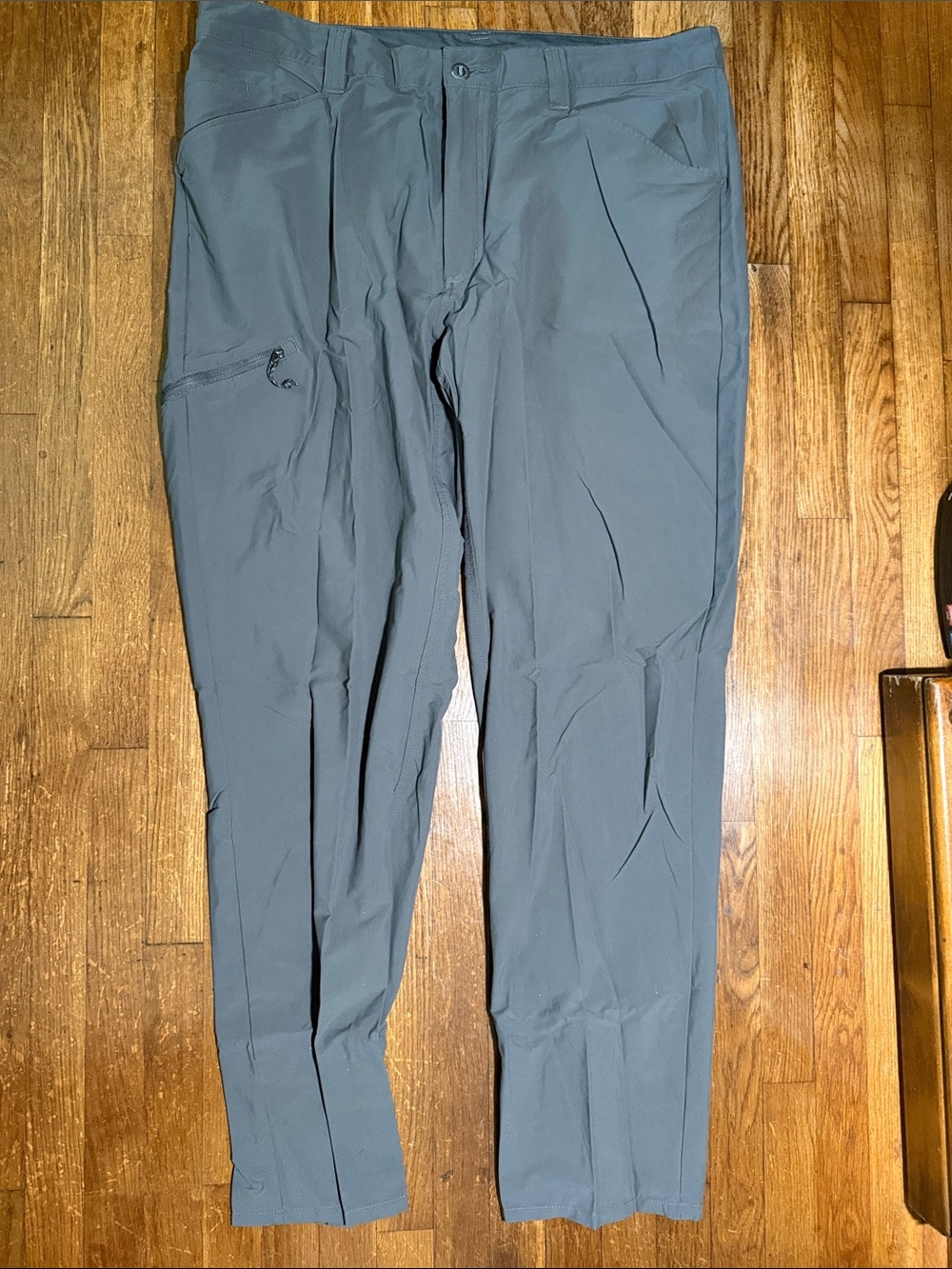 Patagonia Men's quandary gray pants - 40x32